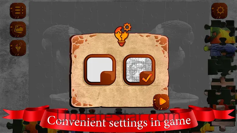 Puzzles for adults 0.41.0