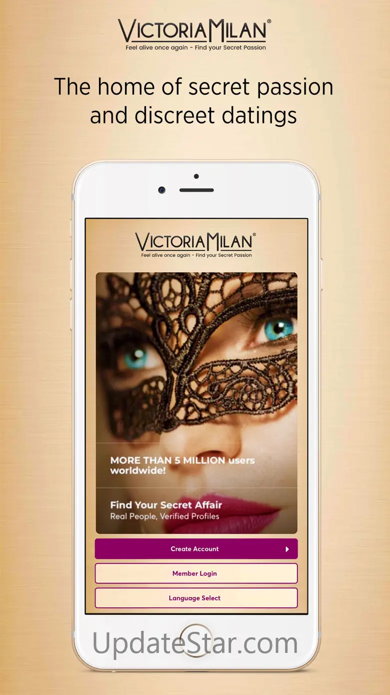 Victoria Milan - Casual Dating 4.27