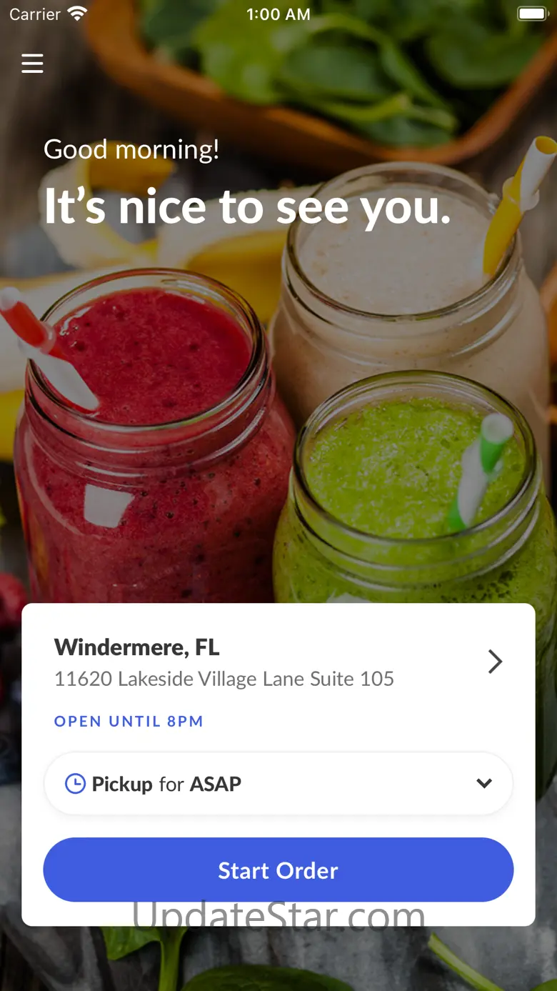 Tru Nature Juice Bar 3.24.0