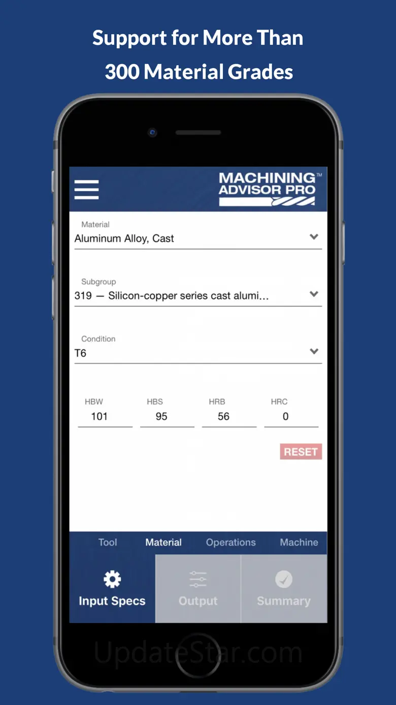 Machining Advisor Pro 2.0.2
