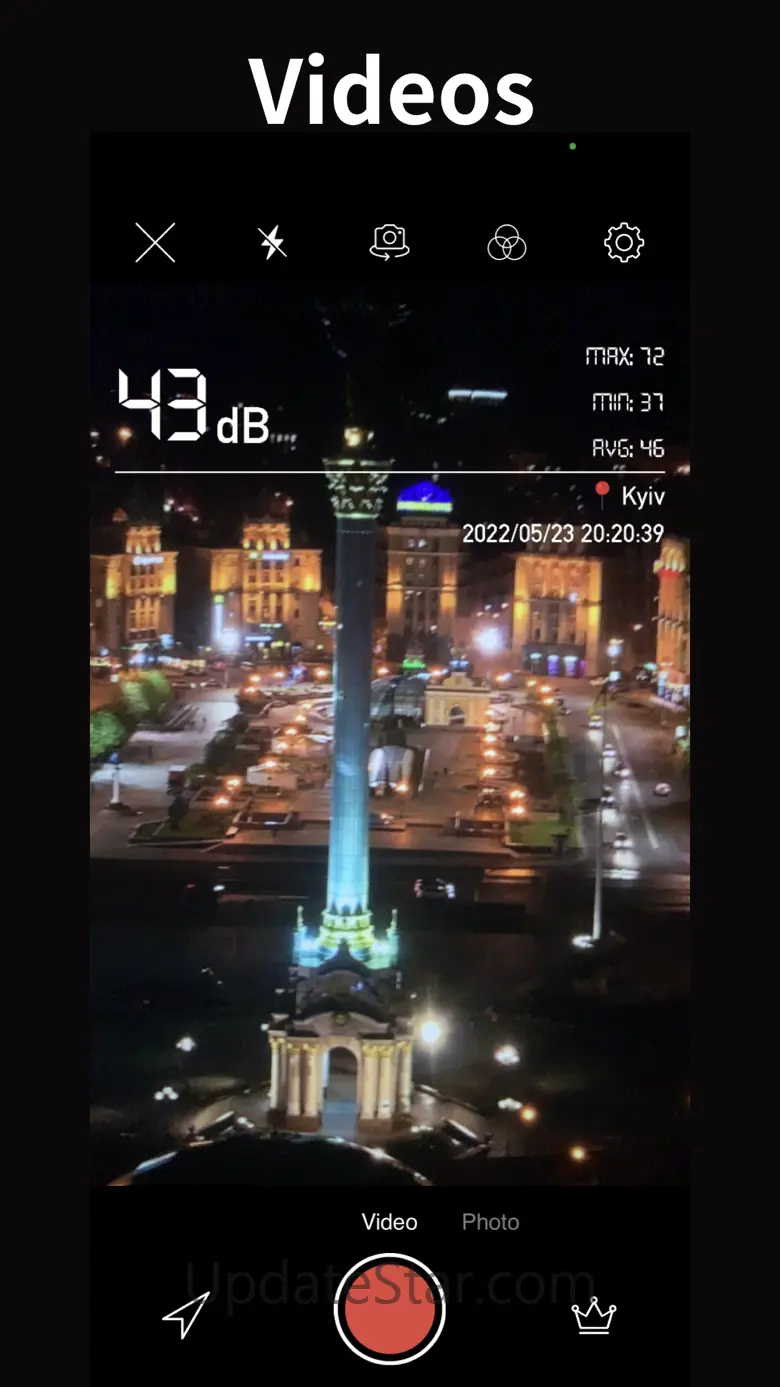 Decibel Meter: Sound dB Level 5.10.6