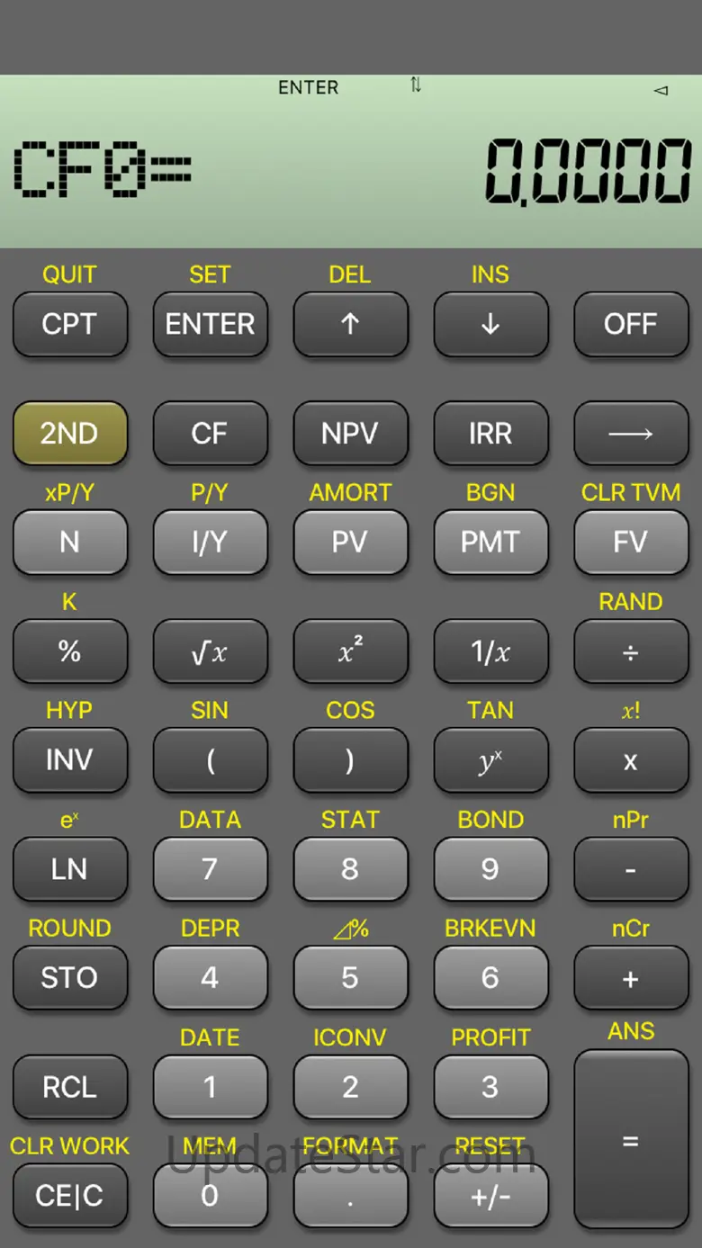 BA Financial Calculator (PRO) 1.6.3