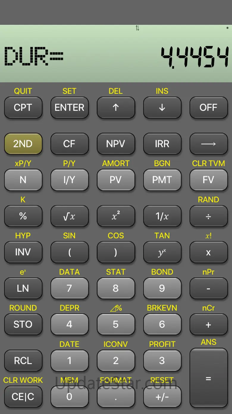 BA Financial Calculator (PRO) 1.6.3