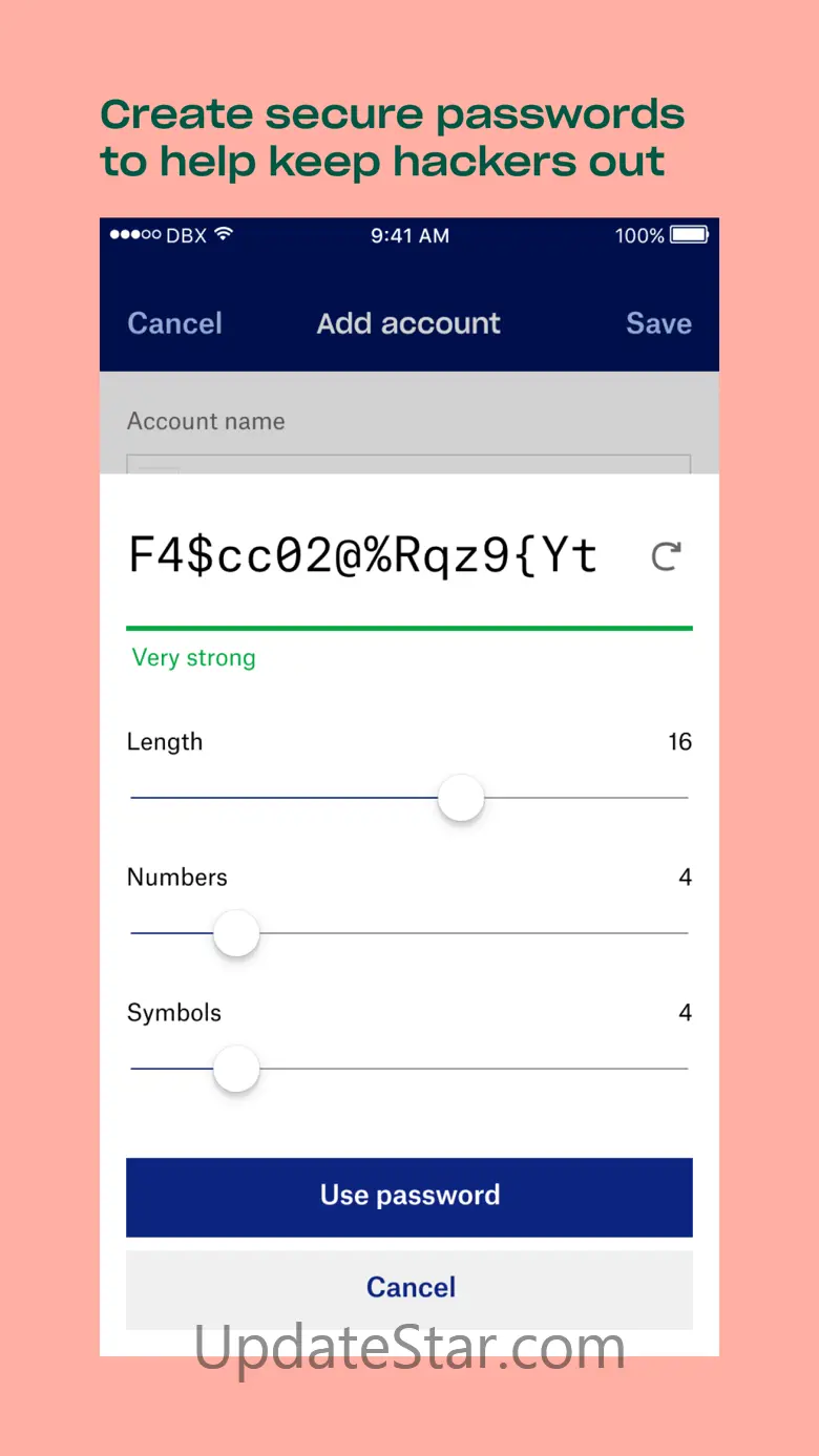 Dropbox Passwords - Manager 216.29