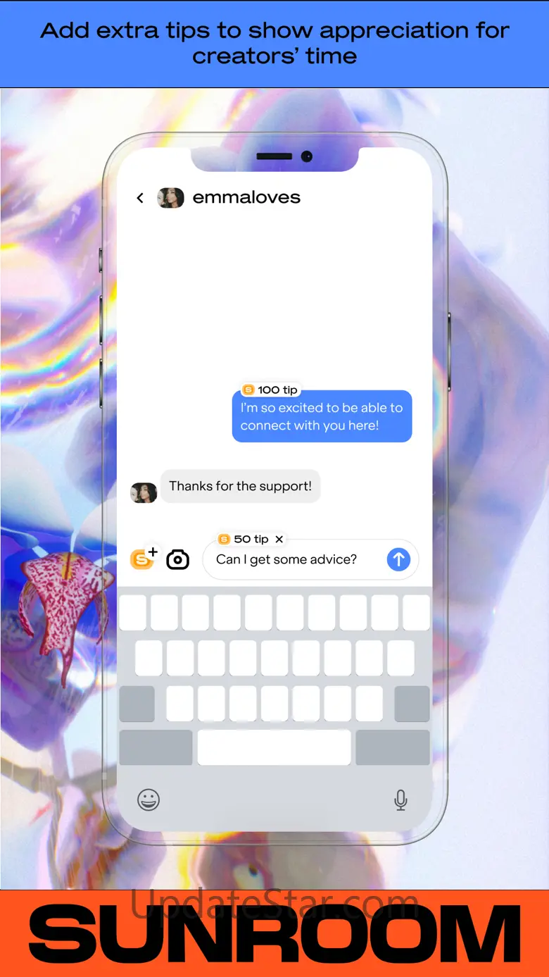 Sunroom: Connect With Creators 1.71