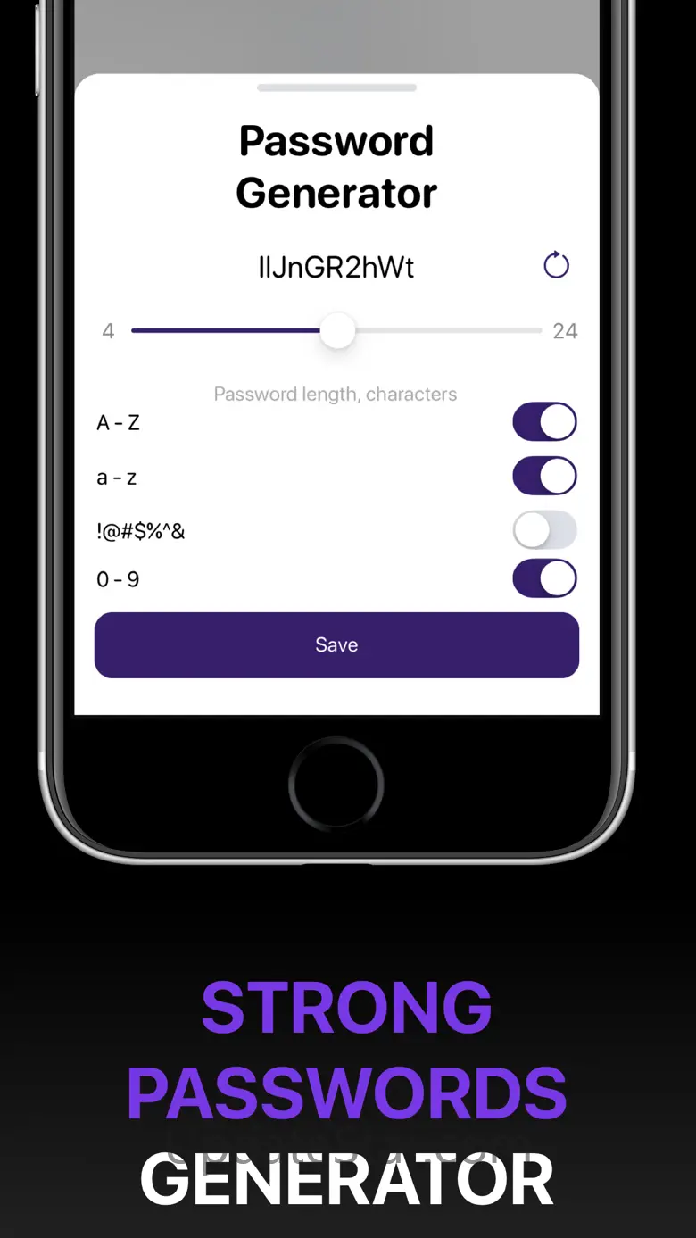 Passcode | Password Manager 1.1.6
