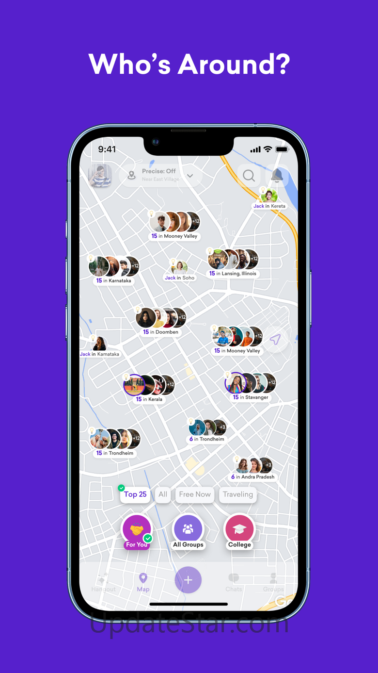 Saturday - Meet New People 1.6.6