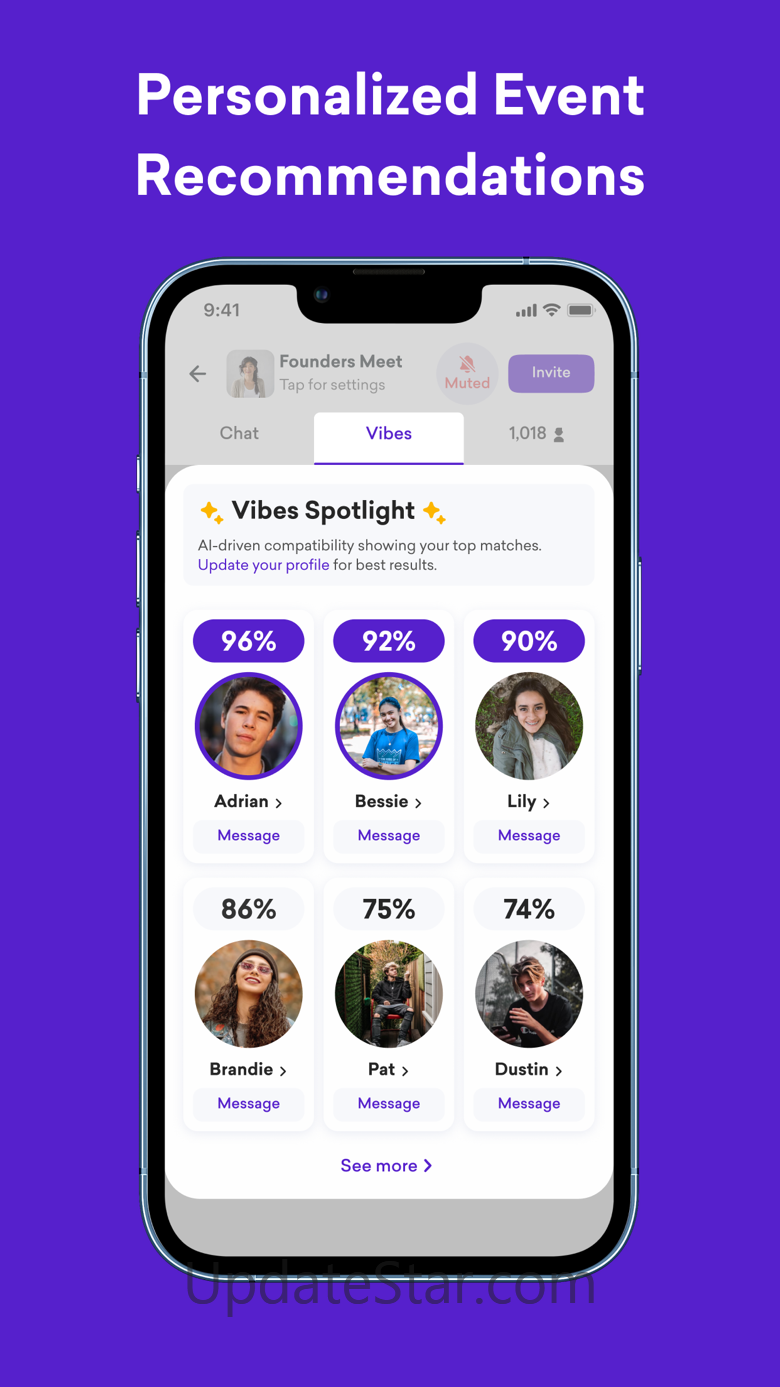 Saturday - Meet New People 1.6.6