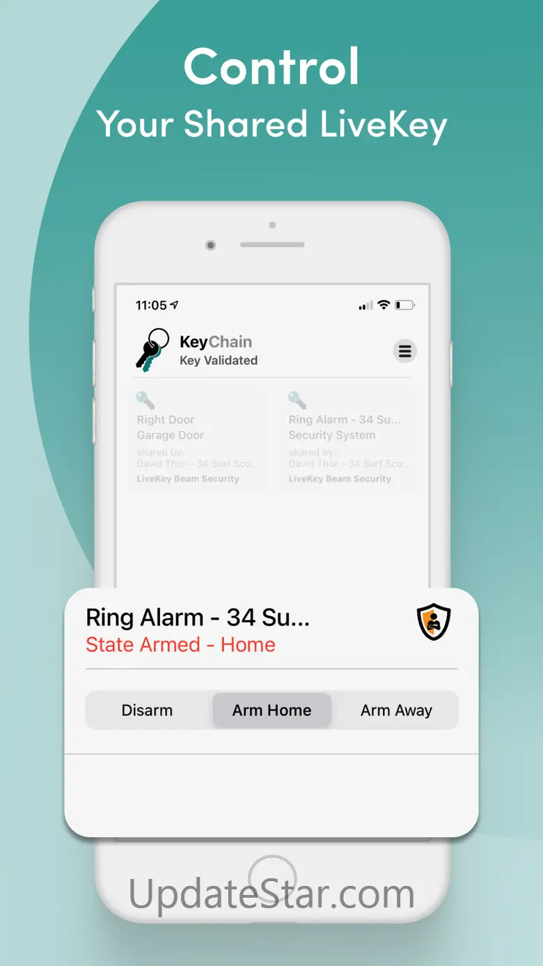 livekey