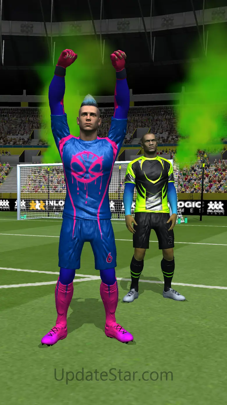 SOCCER Kicks - Stars Strike 23 2.2.0