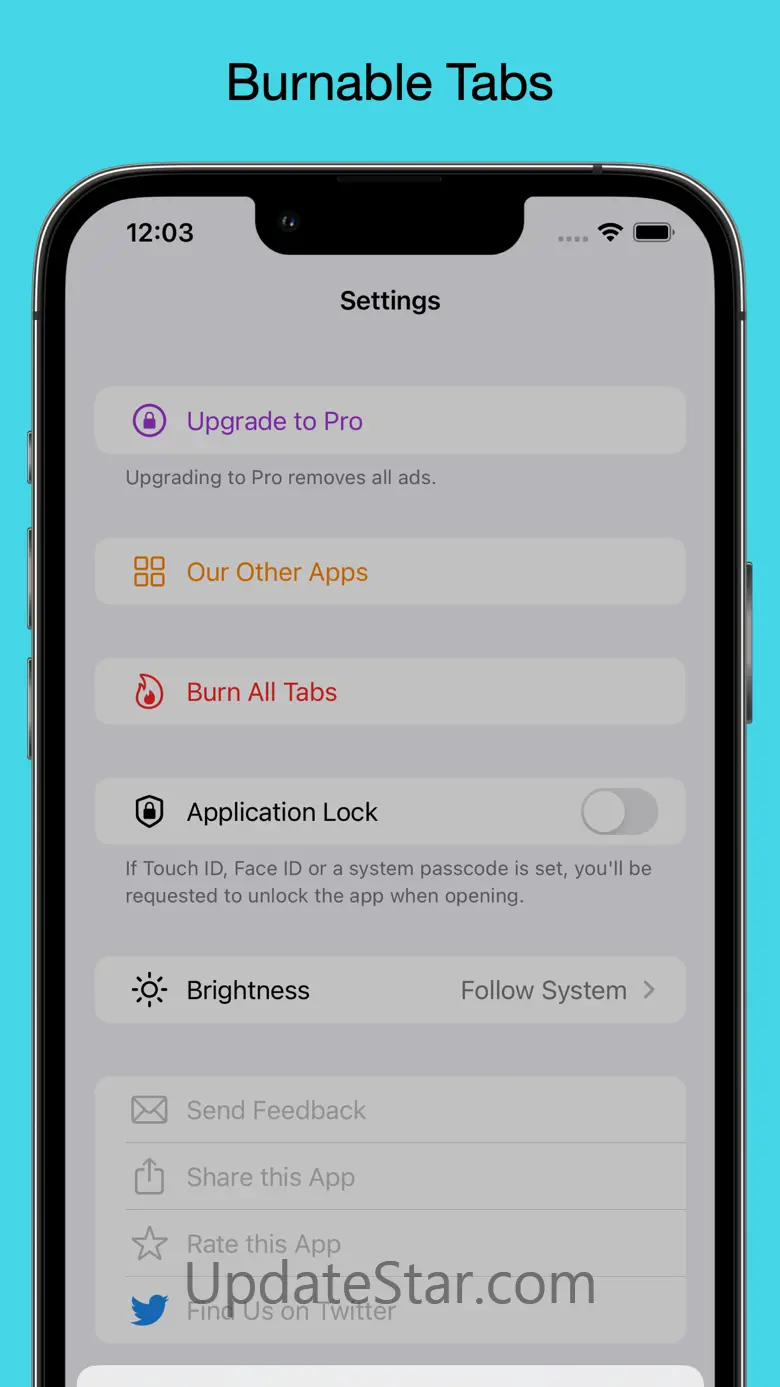 Private Browser • Brovacy 3.0