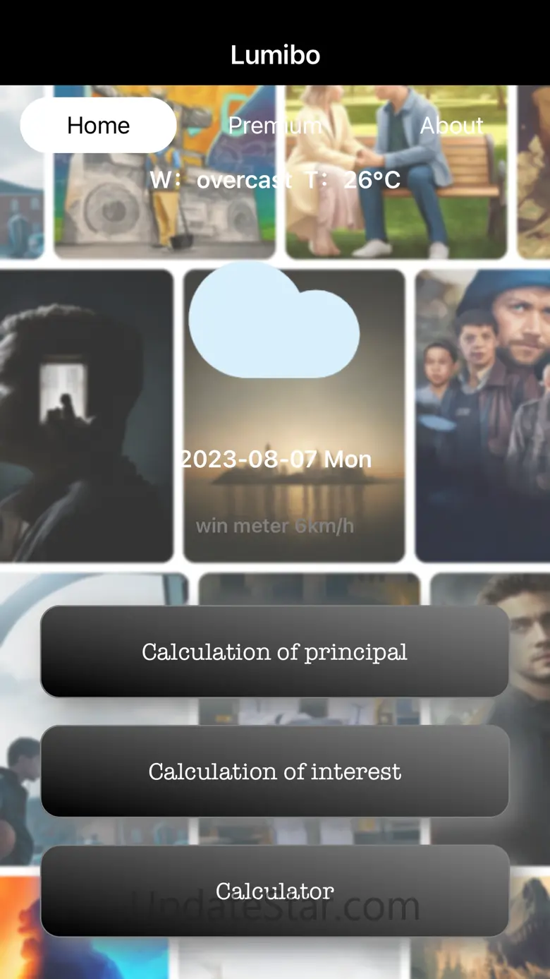 Lumibo 1.7.0
