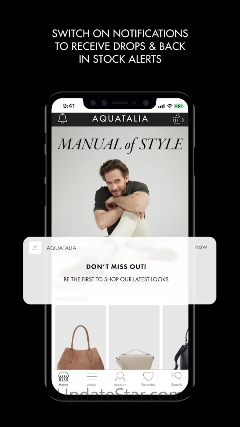 Aquatalia® 4.2