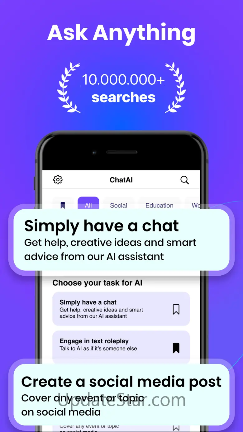 AI Chat Bot & GPD Assistant 1.20