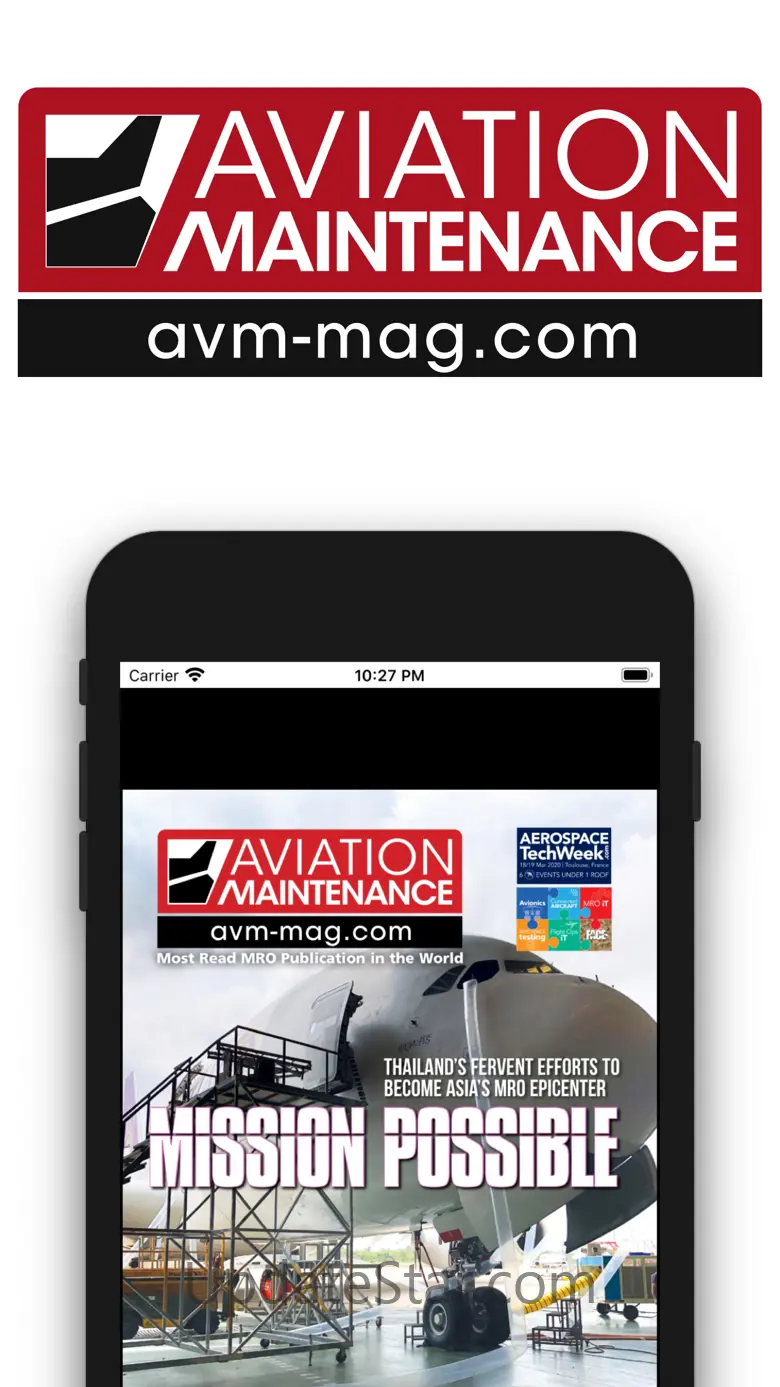AVM MAG (Aviation Maintenance) 4.0.3