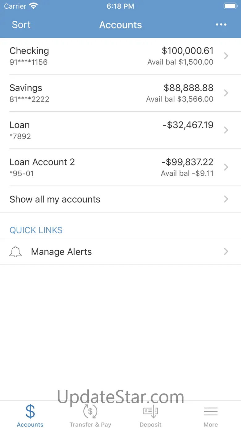 Guaranty Bank & Trust Company 24.1.70