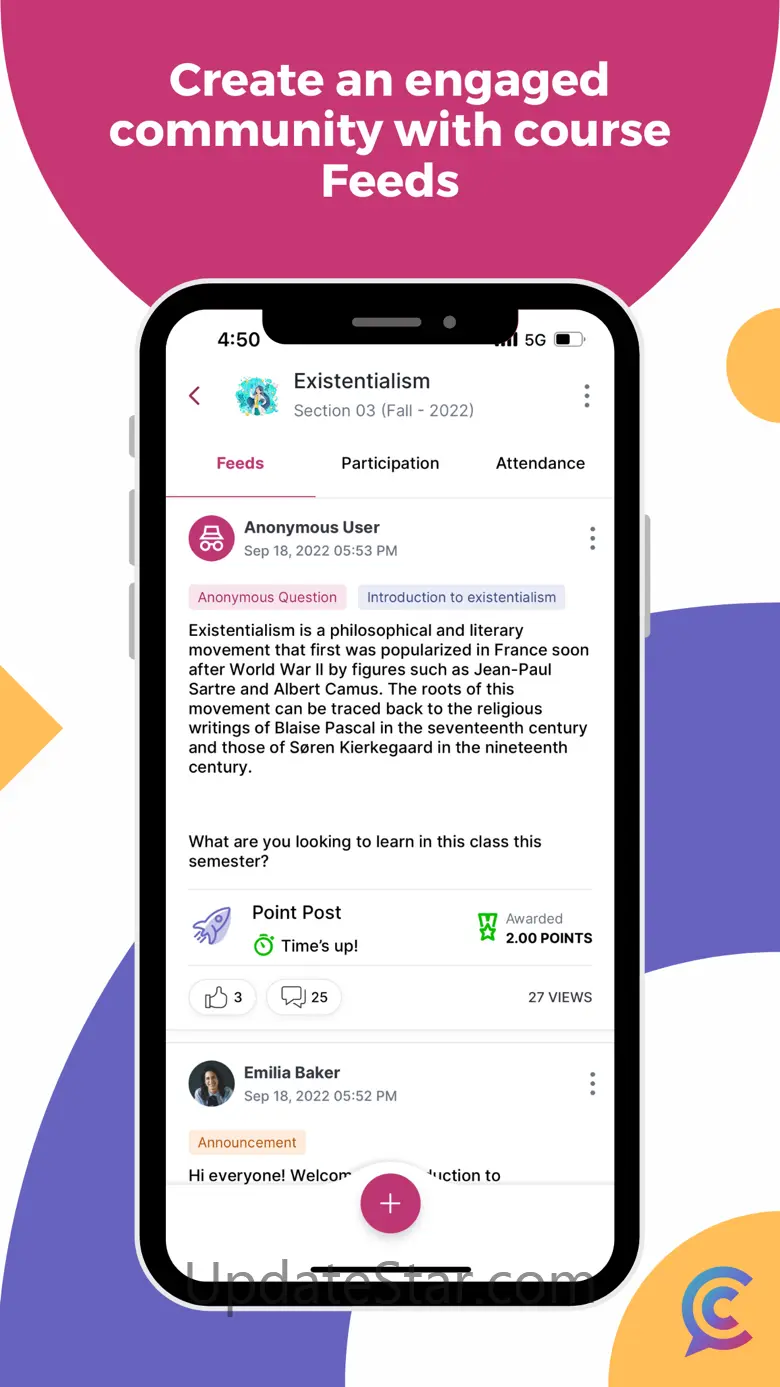 Campusknot 4.31