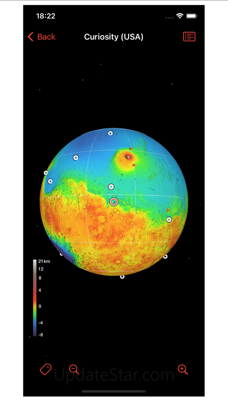 Mars Info 2.16