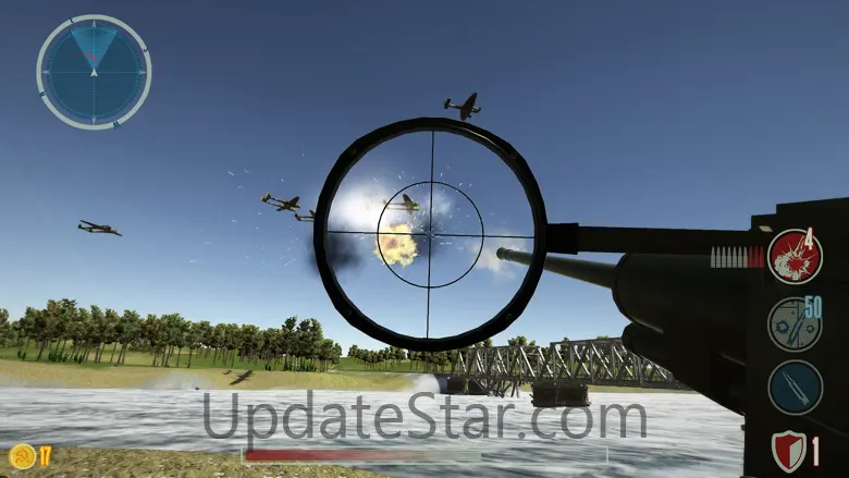 WWII: Clear Sky 41 1.10