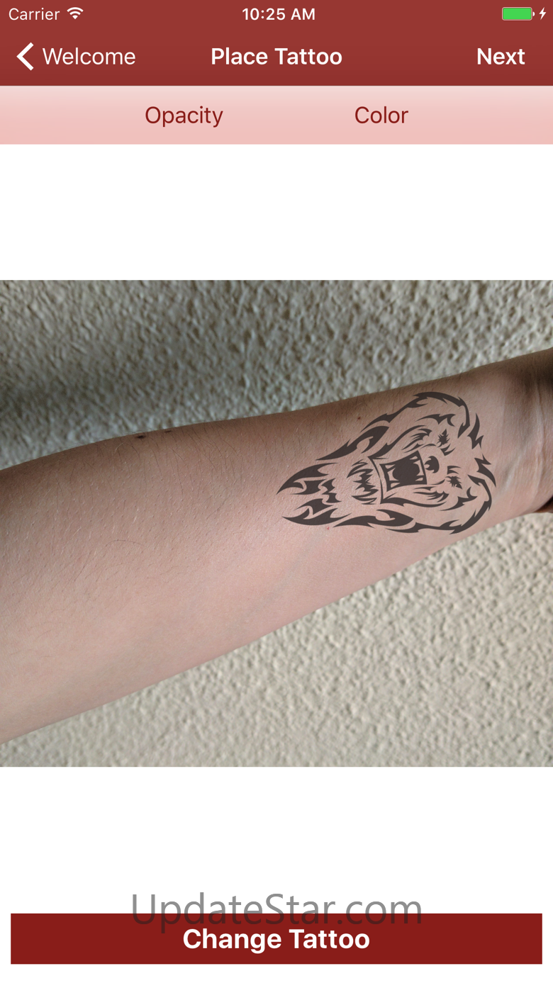 Tattoo My Photo Editor & Ideas 2.0