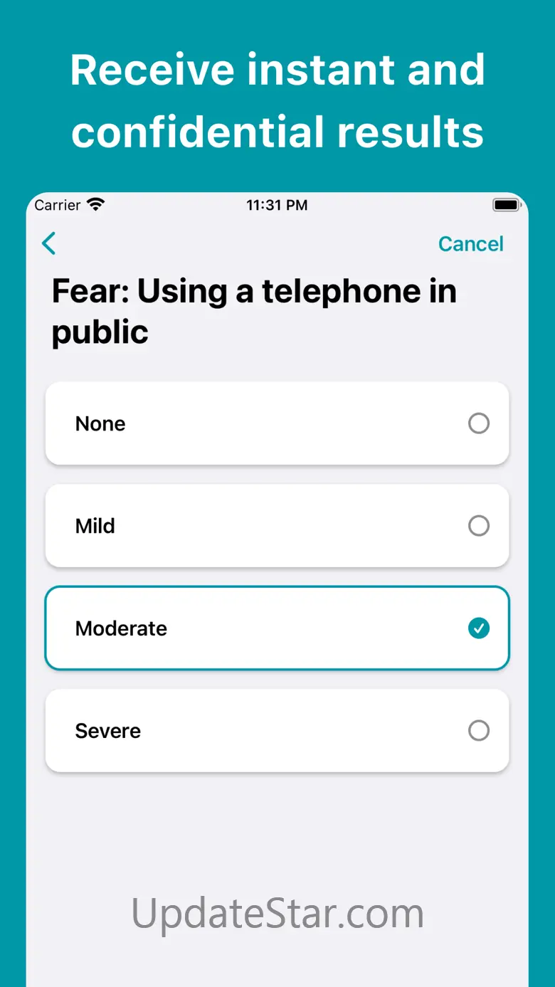 Social Anxiety Test 2.0.4