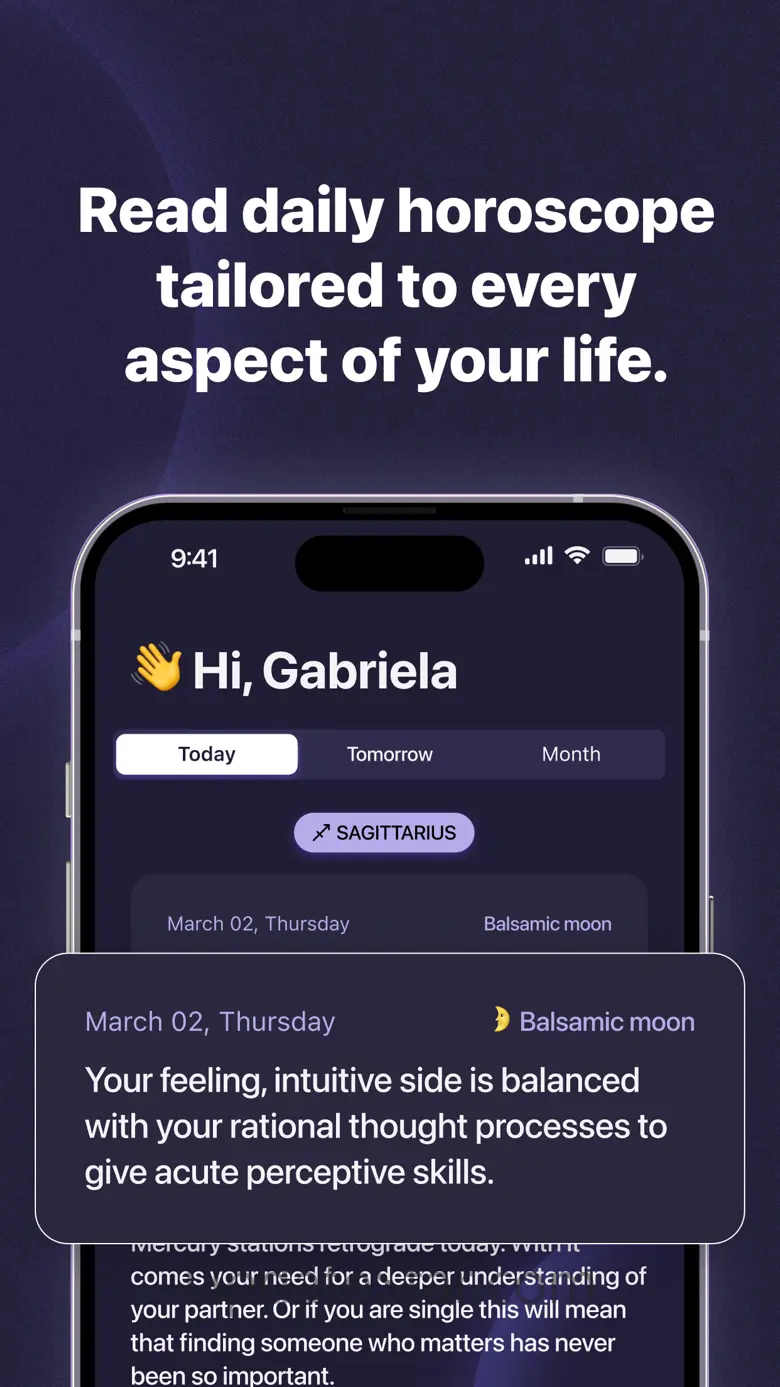 Astro - Modern Horoscope 2.3.0