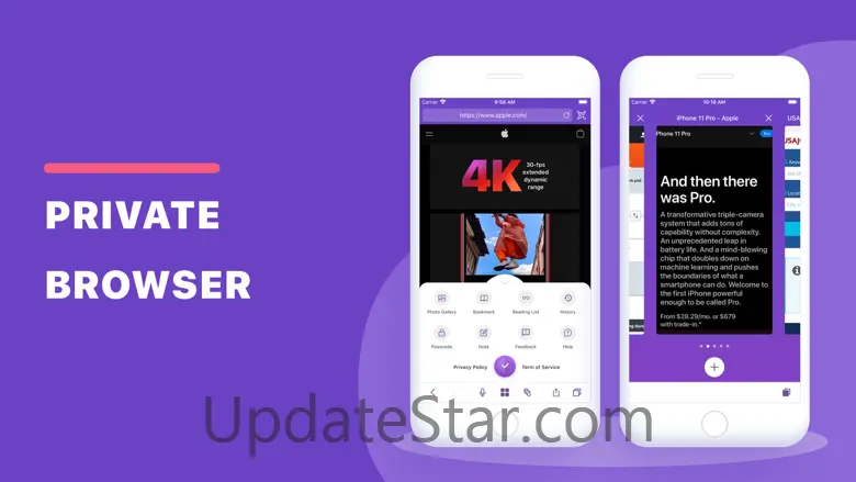 Porn Blocker - Private Browser 1.3.3