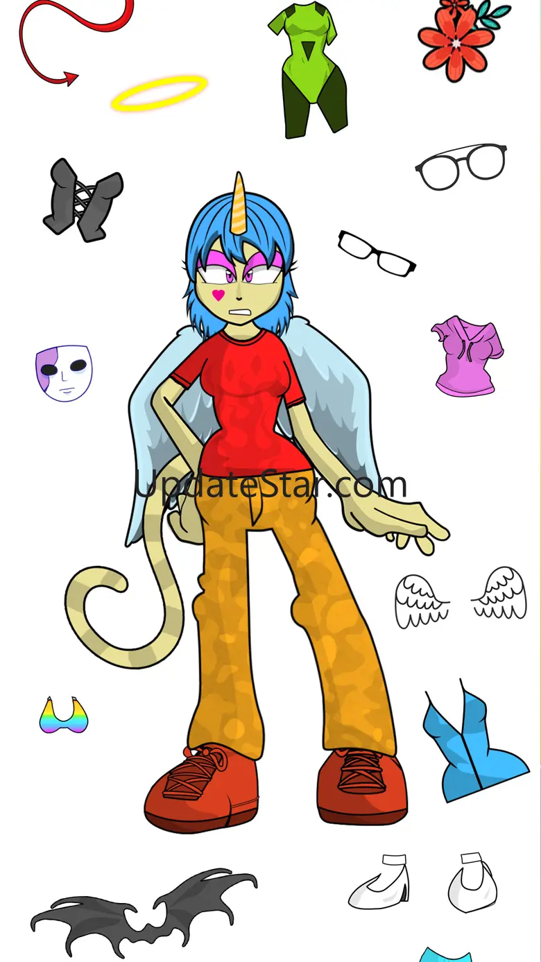 Furry Maker: Monster Girl Game 1.2