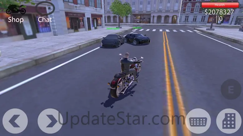 Freeroam City Online 10