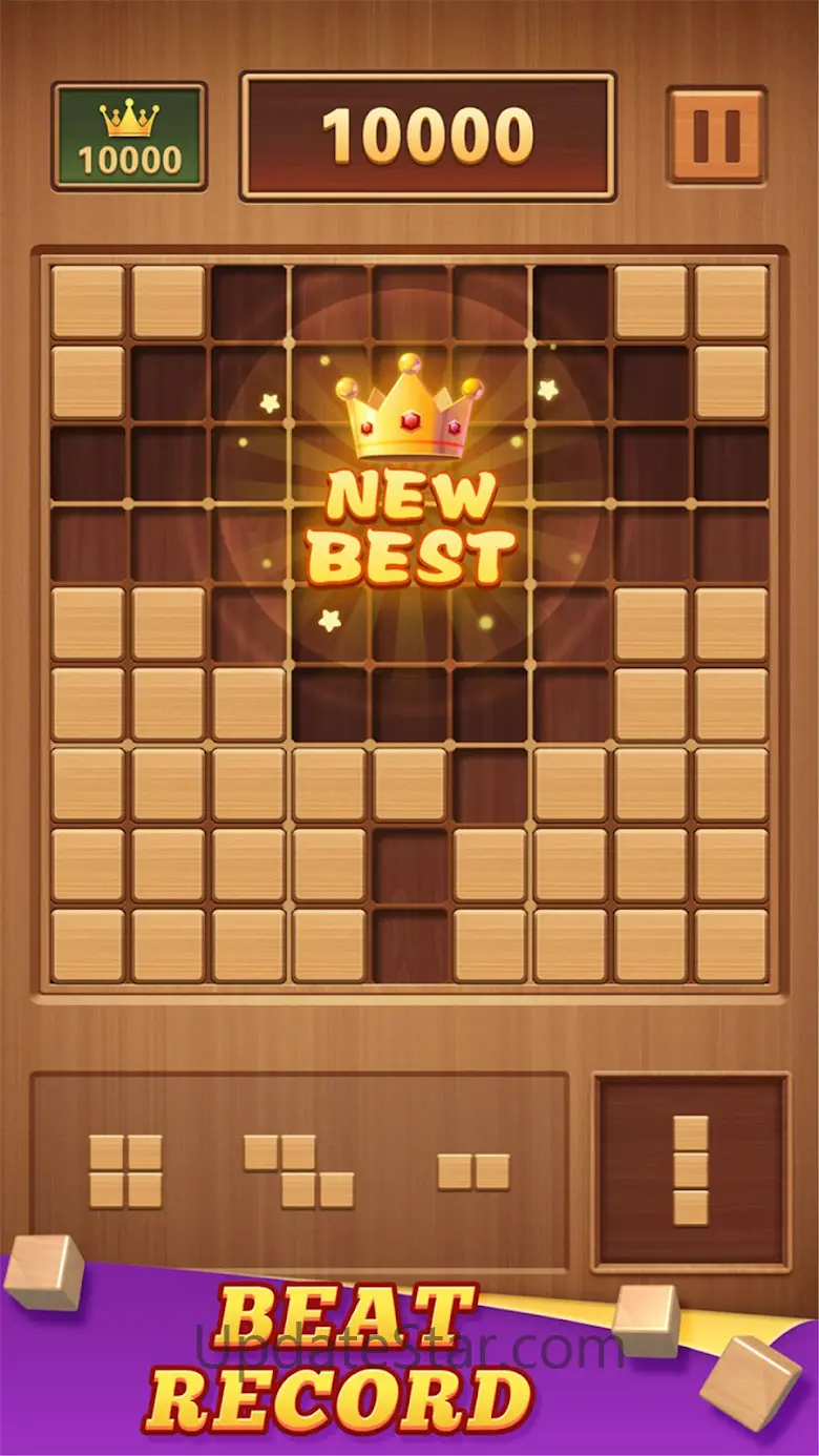 Wood Block 99 - Sudoku Puzzle 1.6.19