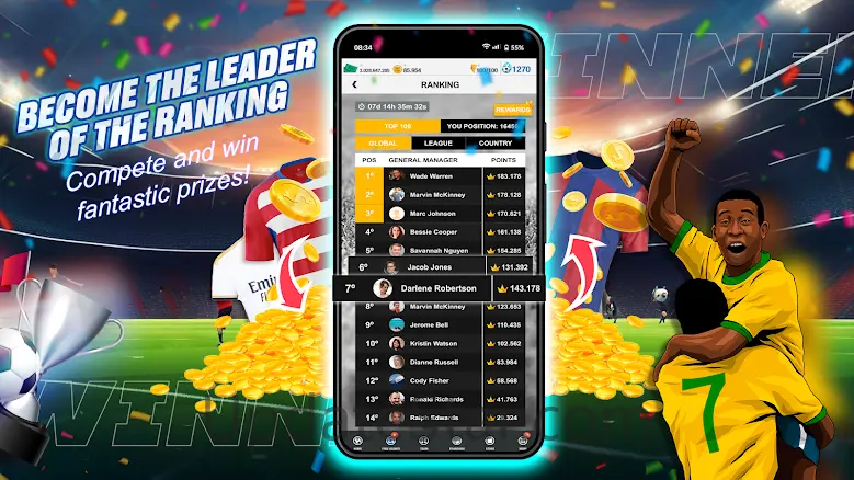 PRO Soccer Fantasy Manager 24 8.81.002