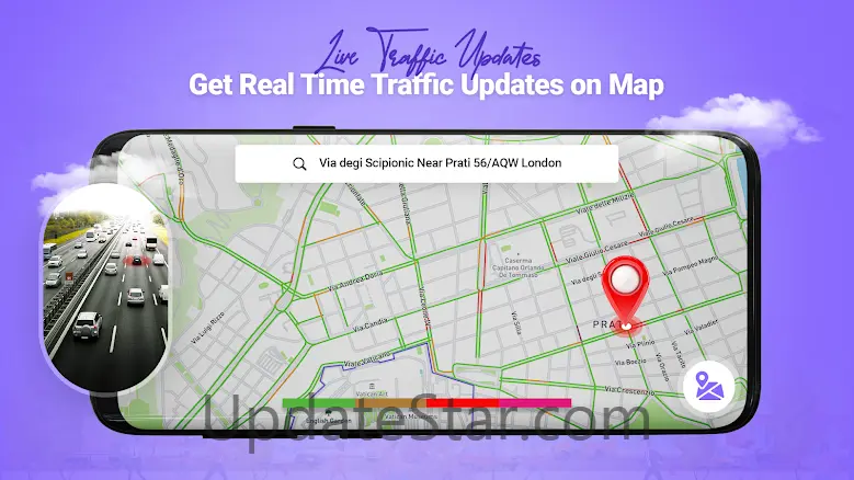 GPS Live Satellite View Map 5.1.0