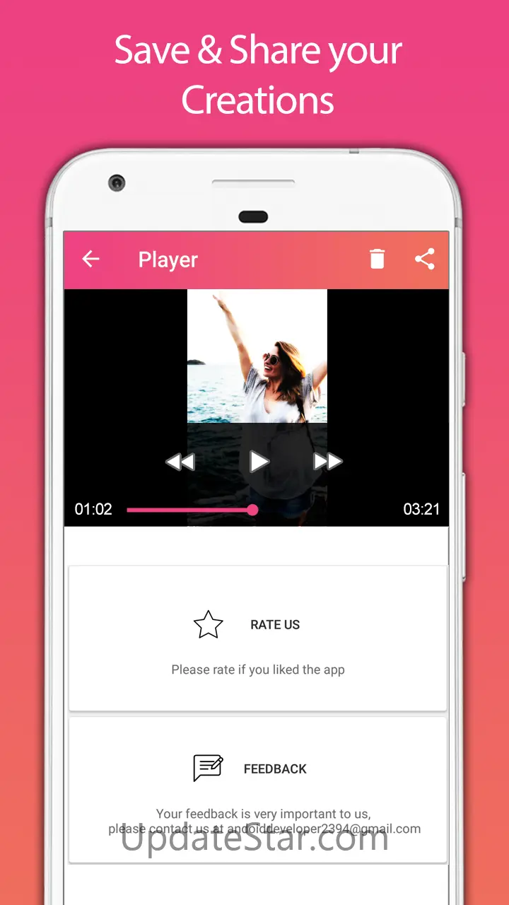 Video Sound Editor : Add Audio 2.2