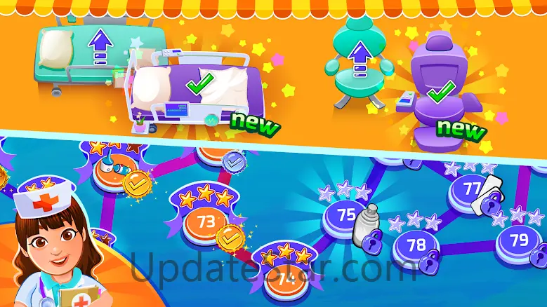 My Hospital: Doctor Game 1.30