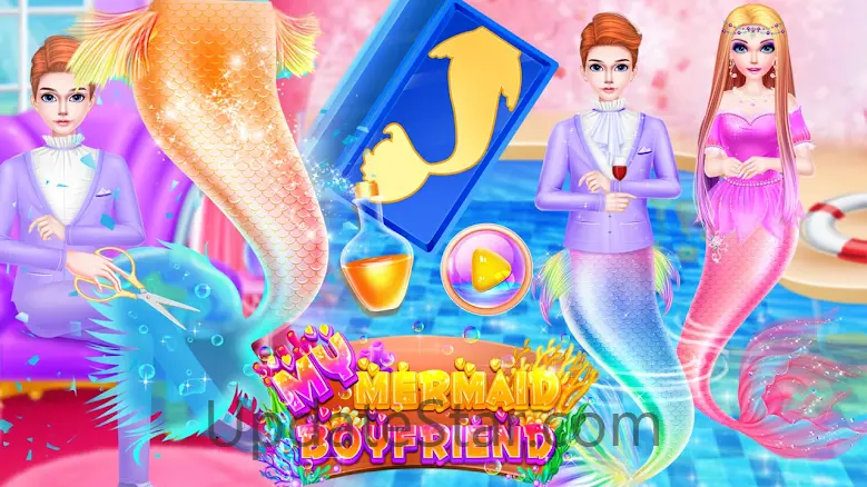 My Mermaid Boyfriend V1.35