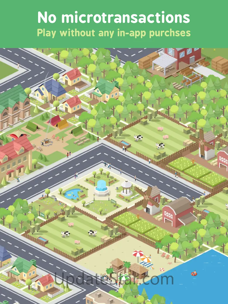 Pocket City Free 1.1.360