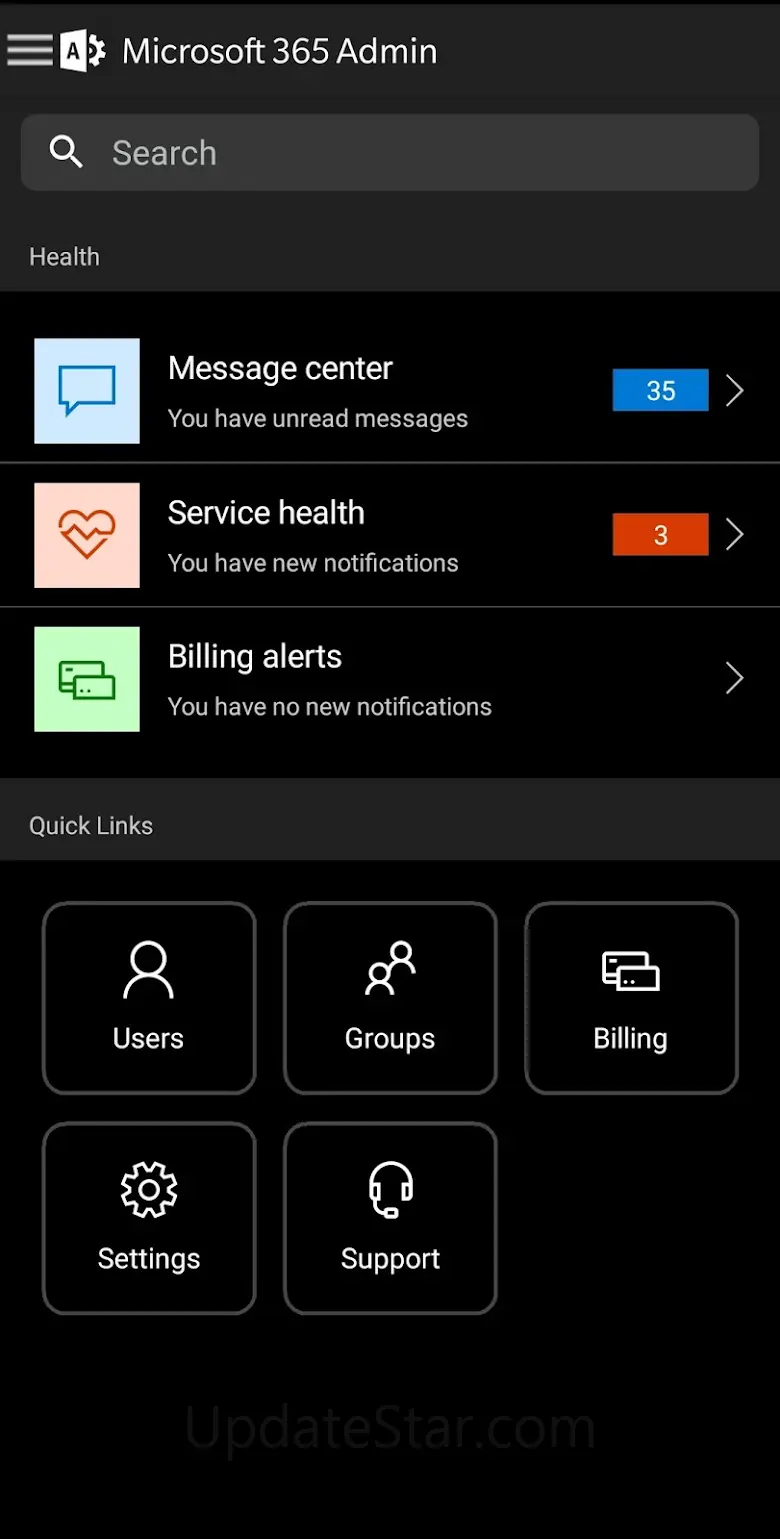 Microsoft 365 Admin 5.5.0