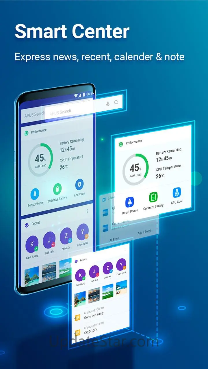 APUS Launcher Pro- Theme 1.3.36