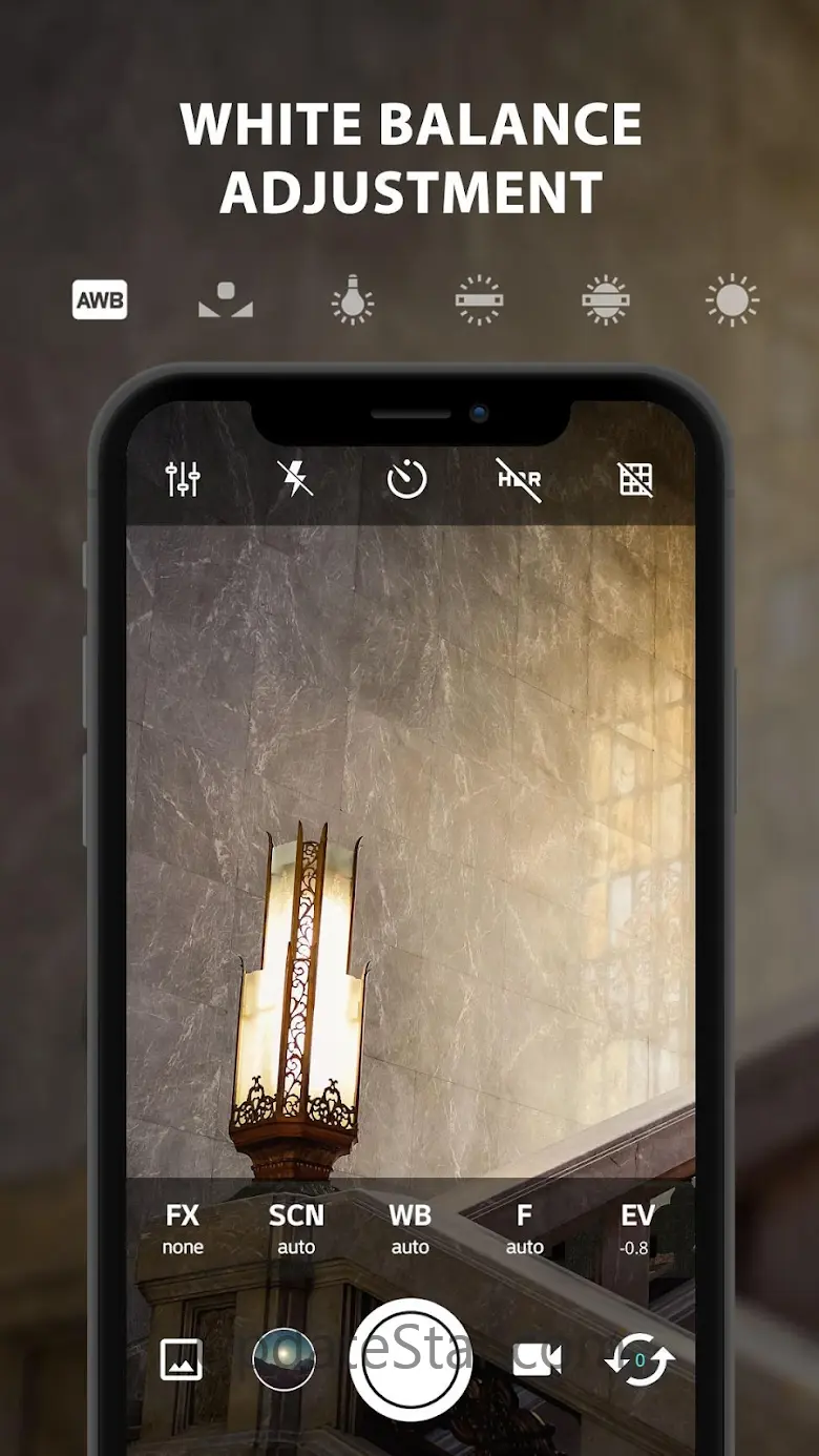 ProCam X ( HD Camera Pro ) 1.26