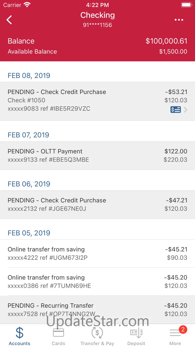 American Partners FCU 24.1.70