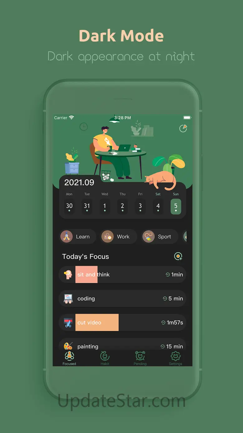 Focus Habit - Habit Tracker 2.0.2