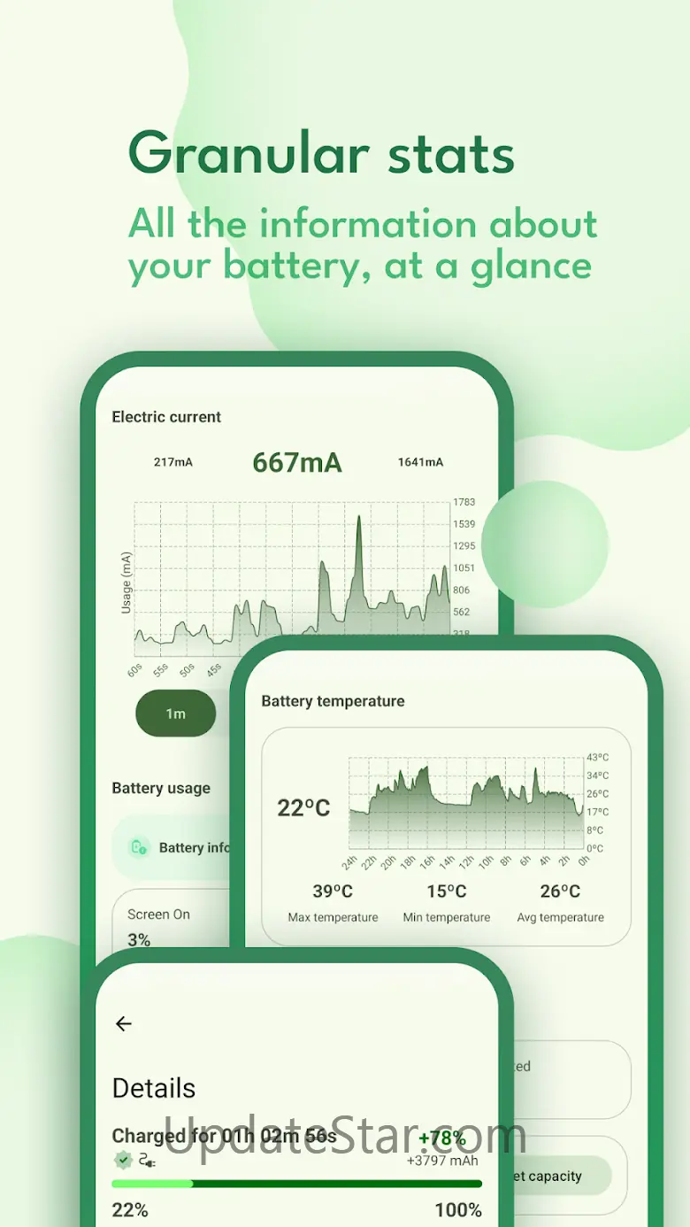 Battery Guru: Monitor & Health v1.9.7