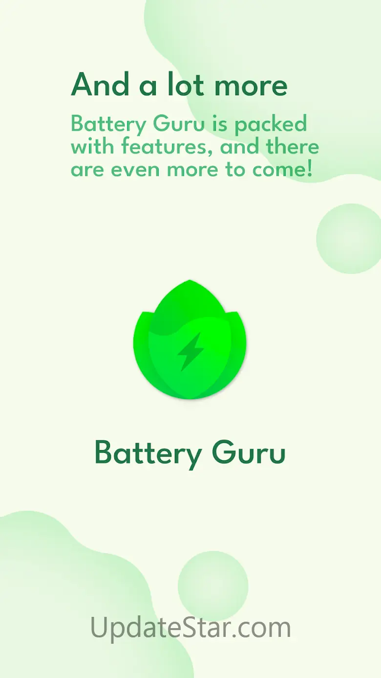 Battery Guru: Monitor & Health v1.9.7
