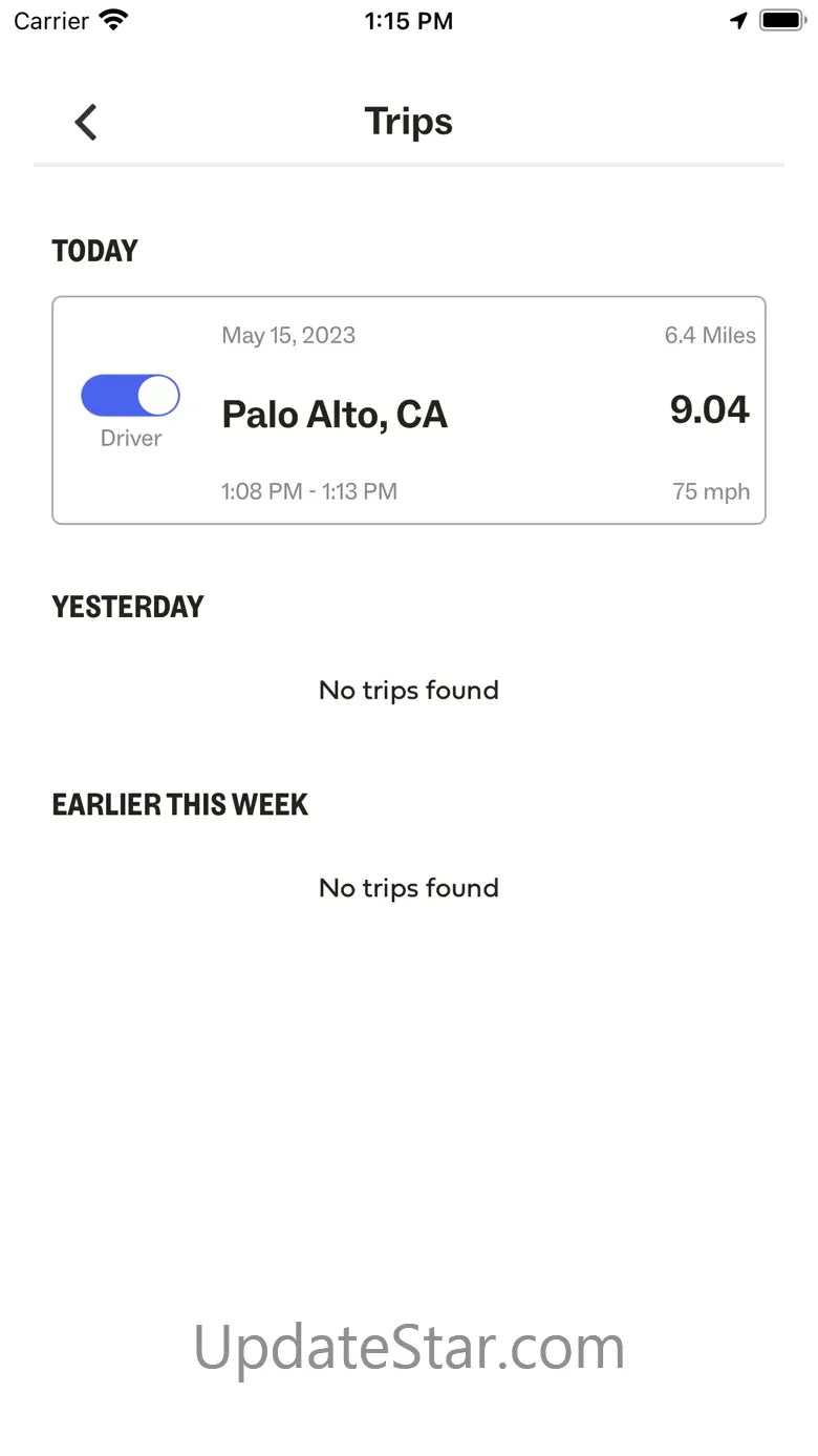 LOOP: Equitable auto insurance 1.5.3