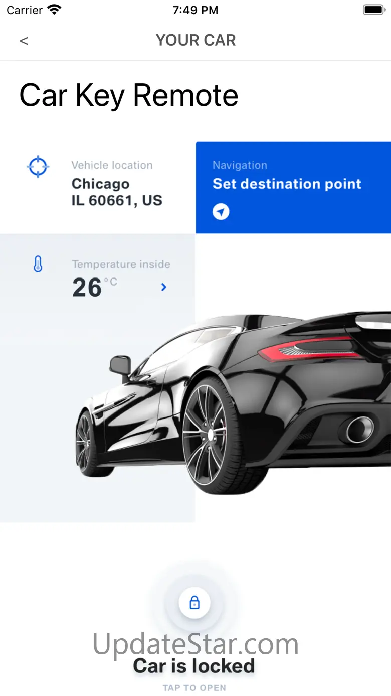 Car Key Remote -My Car Connect 1.9.2