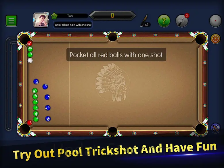 Pool Empire -8 ball pool game 6.15011