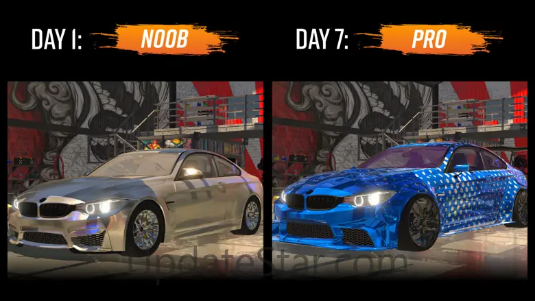 4Drive Z Drifting Car Games 1.0.5