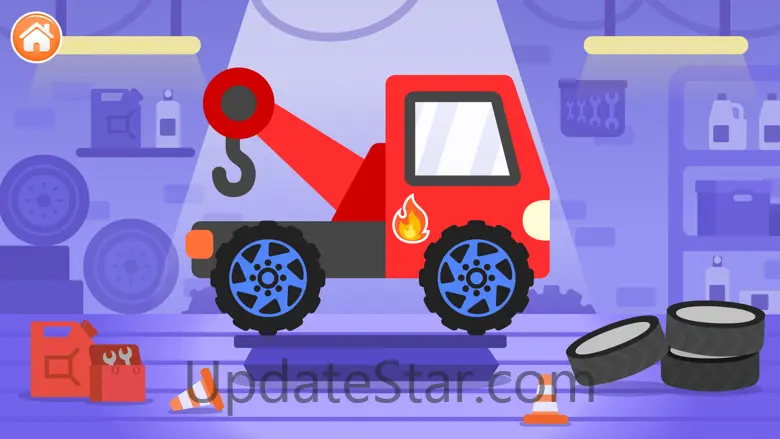 Driving Games for Kids 2-5 1.0.1