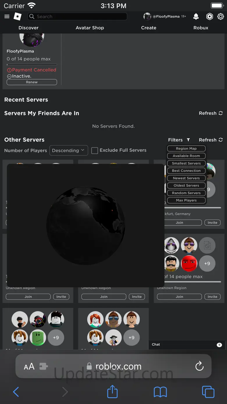 RoQoL 2.29.0
