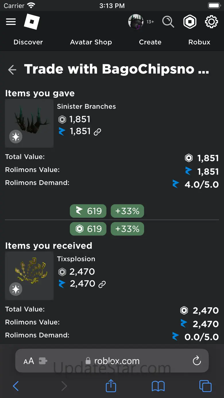 RoQoL 2.29.0